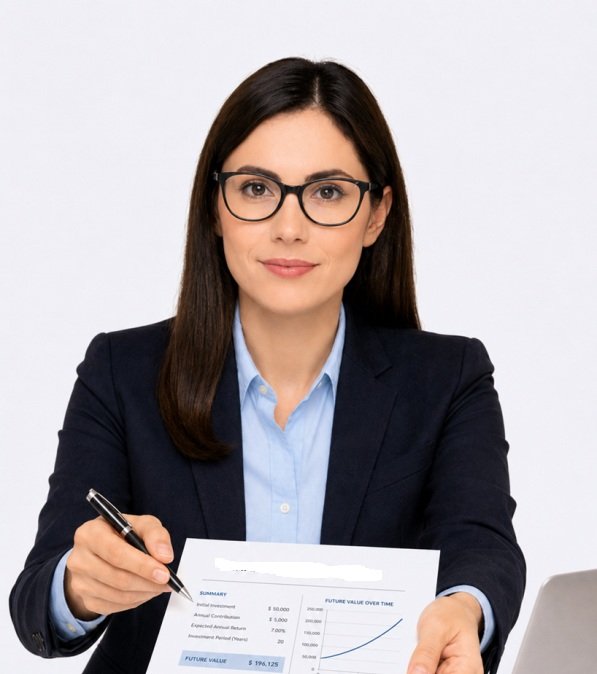 Asesor financiero LUIS TORRES